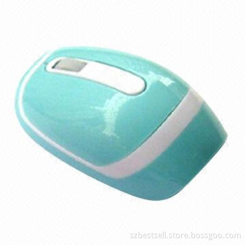 Decorative computer mouse